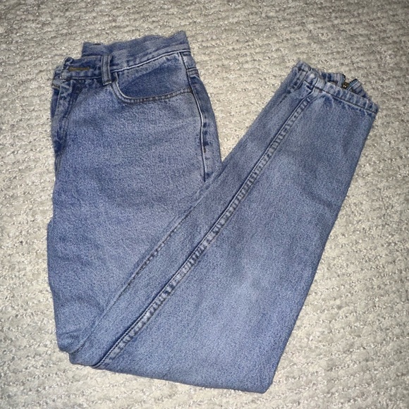 Jordache Light Blue High Rise Women's Jeans - Picture 1 of 14